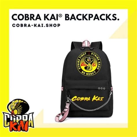 Cobra Kai Shop - Official Cobra Kai® Merchandise