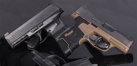 Sig Sauer P365 Grip Modules | NDZ Performance