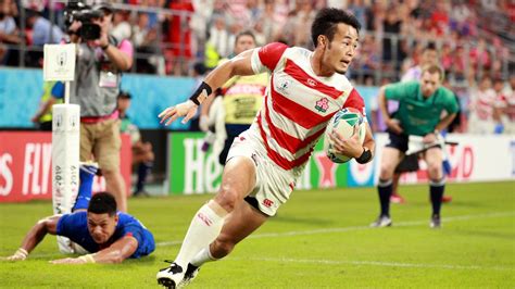 Rugby World Cup 2019 — Japan v Samoa, video, highlights, scores, report