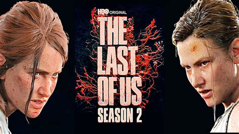 The Last of Us Season 2 | AbbotZihyad