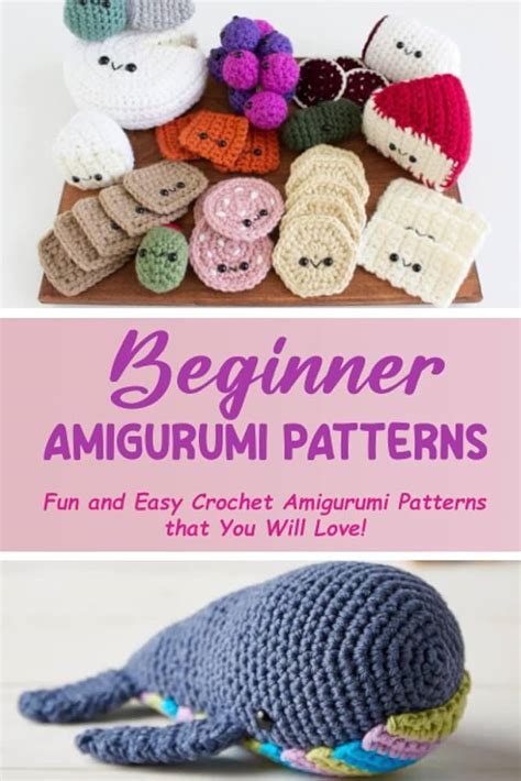 20 Easiest Crochet Amigurumi Patterns [Beginners Start, 58% OFF