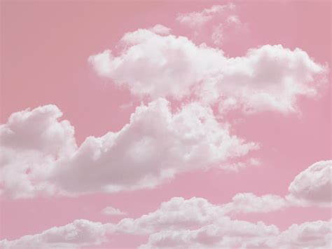 Pink Sky With Clouds 1 Photograph by Mick Flodin - Pixels