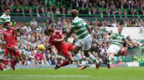 Celtic Vs Aberdeen - Image to u