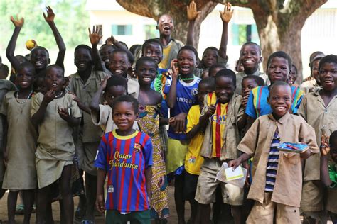 UNICEF Improves Access to Education in Togo - BORGEN