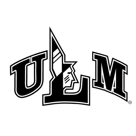 ULM Athletics Logo PNG Transparent & SVG Vector - Freebie Supply