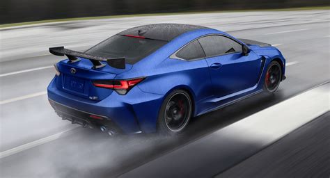 2022 Lexus RC F And RC F Fuji Speedway Edition Revealed For The US ...