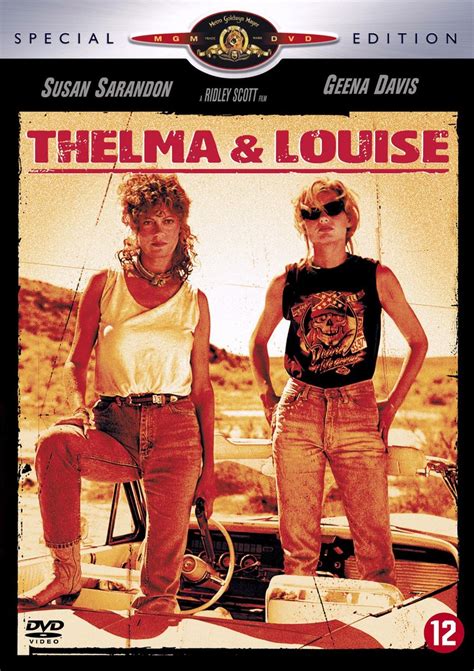 Thelma & Louise (Dvd), Timothy Carhart | Dvd's | bol.com