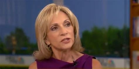 MSNBC's Andrea Mitchell Says Hillary Clinton Is 'Out Of Touch,' Lacks ...