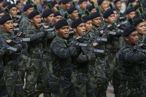 Malaysian Armed Forces to deploy on Sunday to enforce COVID-19 MCO - SoyaCincau