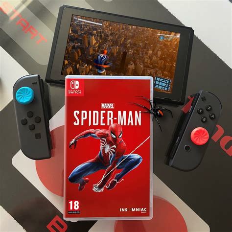 Spiderman Miles Morales Nintendo Switch OLED Skin | ubicaciondepersonas.cdmx.gob.mx