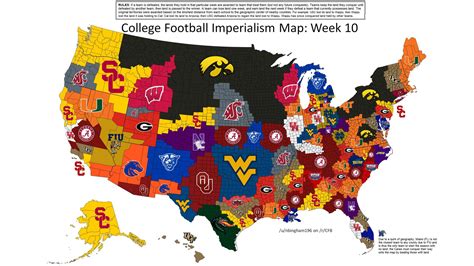 OT: CFB Imperialism Map | The Key Play