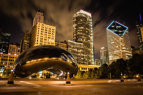 Cloud Gate - Chicago [OC][6000x4000] : r/ArchitecturePorn