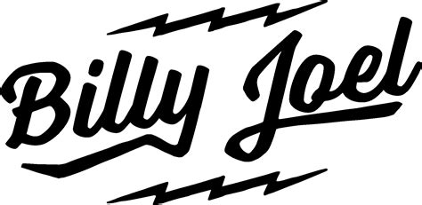 Billy Joel Logo Vector - (.Ai .PNG .SVG .EPS Free Download)