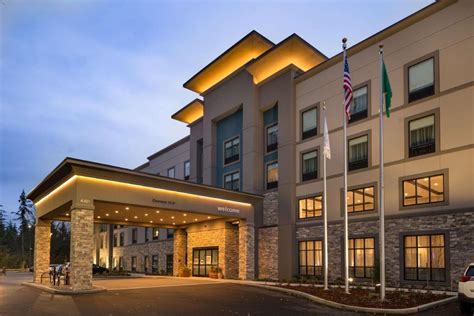 Hampton Inn and Suites Olympia/Lacey WA - Hotel in Lacey (WA) - Easy Online Booking