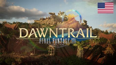 FINAL FANTASY XIV: DAWNTRAIL – Extended Teaser Trailer - GamingNewsMag.com