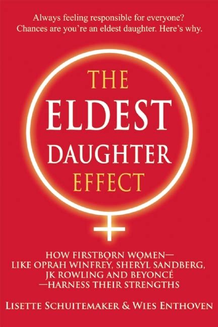 The Eldest Daughter Effect: How Firstborn Women – like Oprah Winfrey ...