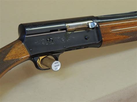 BROWNING BELGIAN A5 MAGNUM 20 GAUGE SHOTGUN (INVENTORY#9796)