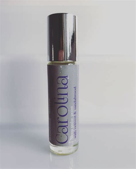 Sleep Pulse Point 10ml - Carolina Aromatherapy