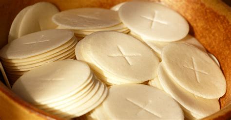 Wafers (Communion Bread) - Church Vestments Nigeria