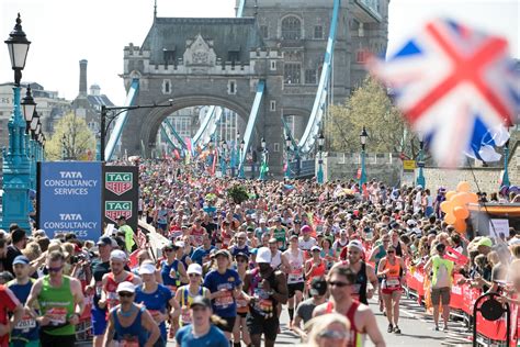 Virgin Money London Marathon 2020 | Sun 26 Apr | Book @ Findarace