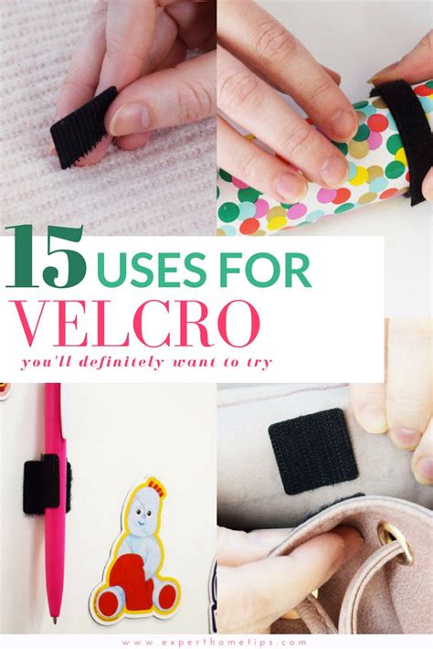 15 Exciting Uses For Velcro That You'll Definitely Want To Try - Expert ...