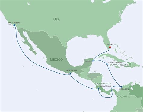 Royal Caribbean Panama Canal Cruise 2024 - Eydie Gertruda