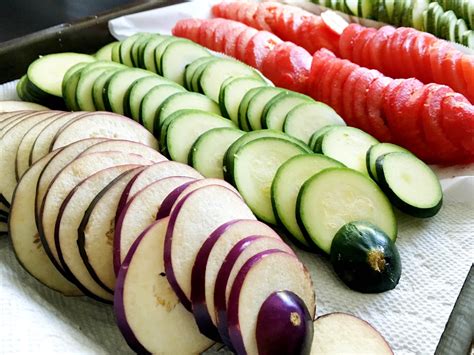 Fueling with Flavour: Confit Byaldi - Ratatouille's Ratatouille