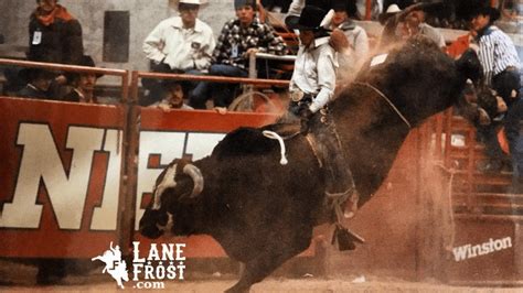 Lane Frost Makes Last Ride On This Day In 1989 | 99.7 The Bull | Real ...