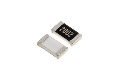 Low Cost Thin Film Precision Chip Resistors - Riedon Company Blog