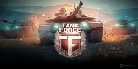 Tank Force - Download & Play for Free Here