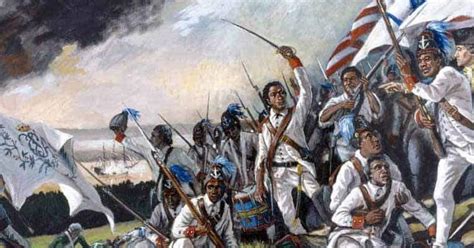 African American Service during the Revolution | American Battlefield Trust