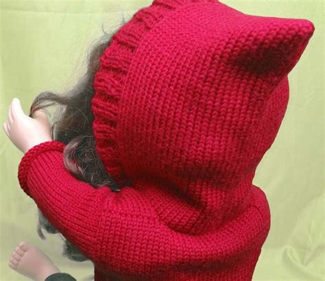 Add a Hood to Any Knitting Pattern by Knit it Now eBook Knitting ...