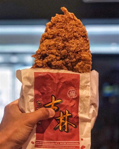 $1 For Shihlin XXL Crispy Chicken & Fries From GrabFood Till 17 Feb