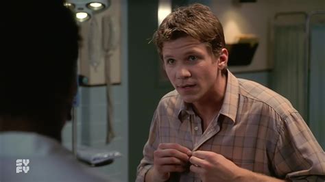 ausCAPS: Marc Blucas shirtless in Buffy The Vampire Slayer 5-04 "Out Of My Mind"