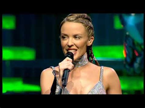 Kylie Minogue - FEVER2002 Tour [Remastered] - YouTube