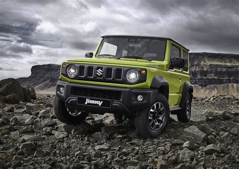 Suzuki Jimny 2022 price in UAE - Yallamotor UAE