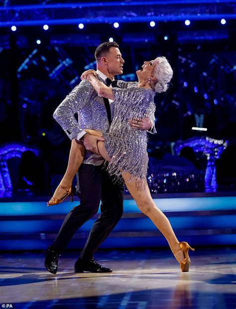 Strictly's Angela Rippon, 78, says she is 'enormously flattered' to be ...