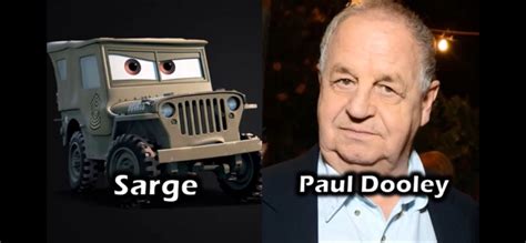 Paul Dooley cars by Fandomcraziness1 on DeviantArt