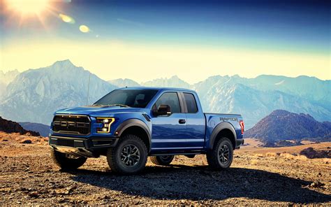 Ford F 150 Raptor 2017 Wallpapers | HD Wallpapers | ID #18978