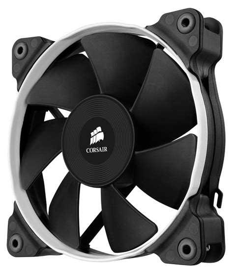 Corsair Adds Fans to their Cooling Lineup | Custom PC Review