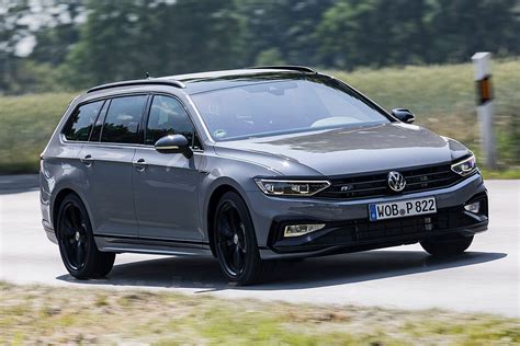 VW Passat R-Line im Test - Bilder - autobild.de