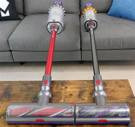 Dyson V15 vs. Outsize — Real Cleaning & Run Time Tests