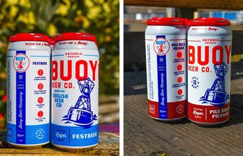 Four New Releases from Buoy Beer – Brewer Magazine