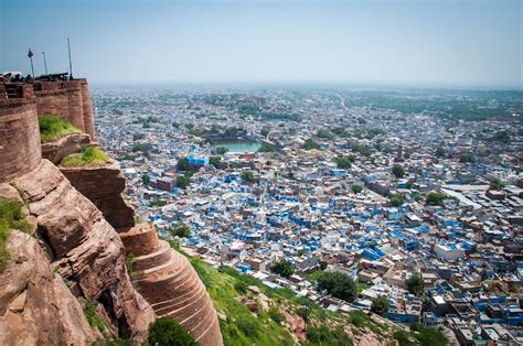 Runaway Photo: Scenes of Jodhpur - Rajasthan, India