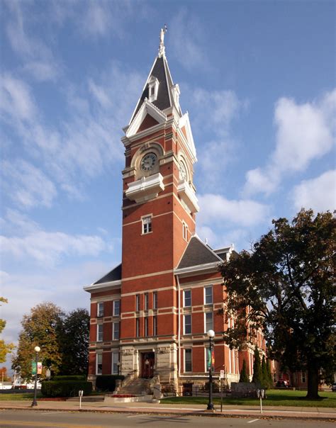 Clarion County Courthouse | Clarion, Pennsylvania | Flickr