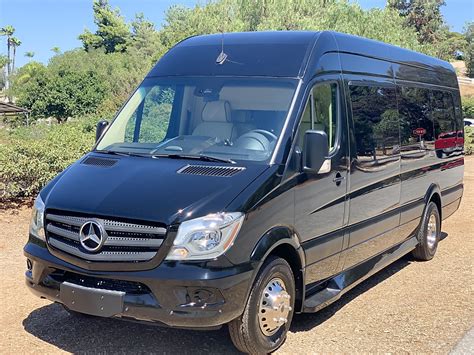 Photos | 2019 LUXURY MERCEDES-BENZ SPRINTER ULTIMATE LIMO VAN | Outdoorsy