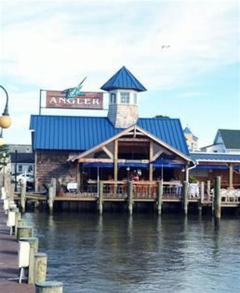 The Angler Restaurant | VisitMaryland.org