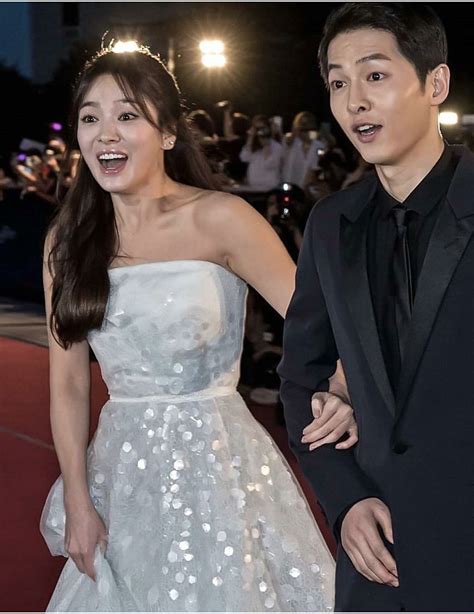 14 Photos of Song Joong Ki and Song Hye Kyo looking absolutely stunning ...