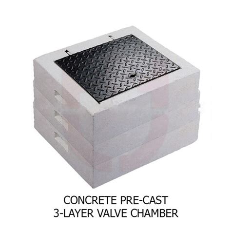 Valve Chamber | SYARIKAT LOGAM UNITRADE