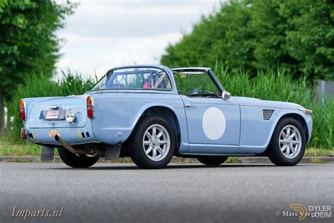 Classic 1965 Triumph TR4 2,2 Rally Car for Sale - Dyler